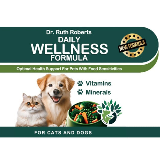 Daily Pet Wellness Formula (Allergy Support)