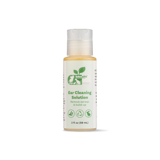 Pet Ear Cleaning Solution (Gentle Care)