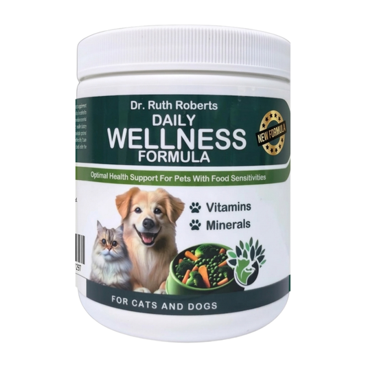 Daily Pet Wellness Formula (Allergy Support)